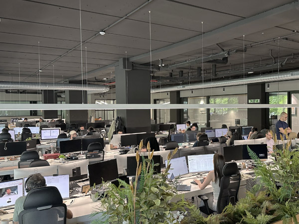 Inside Office