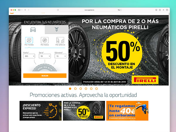 Website