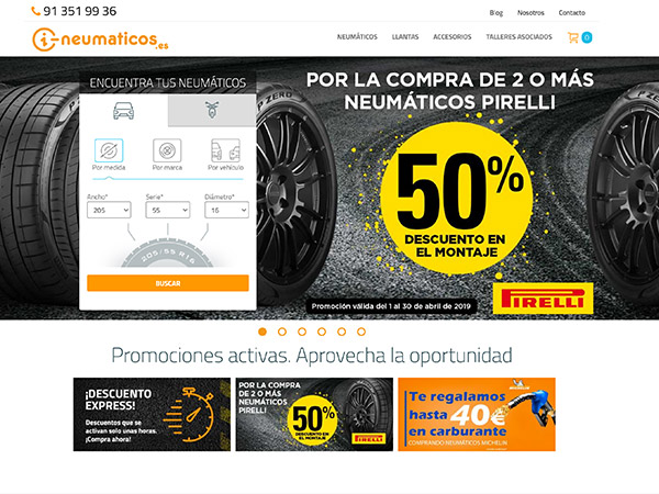 Website