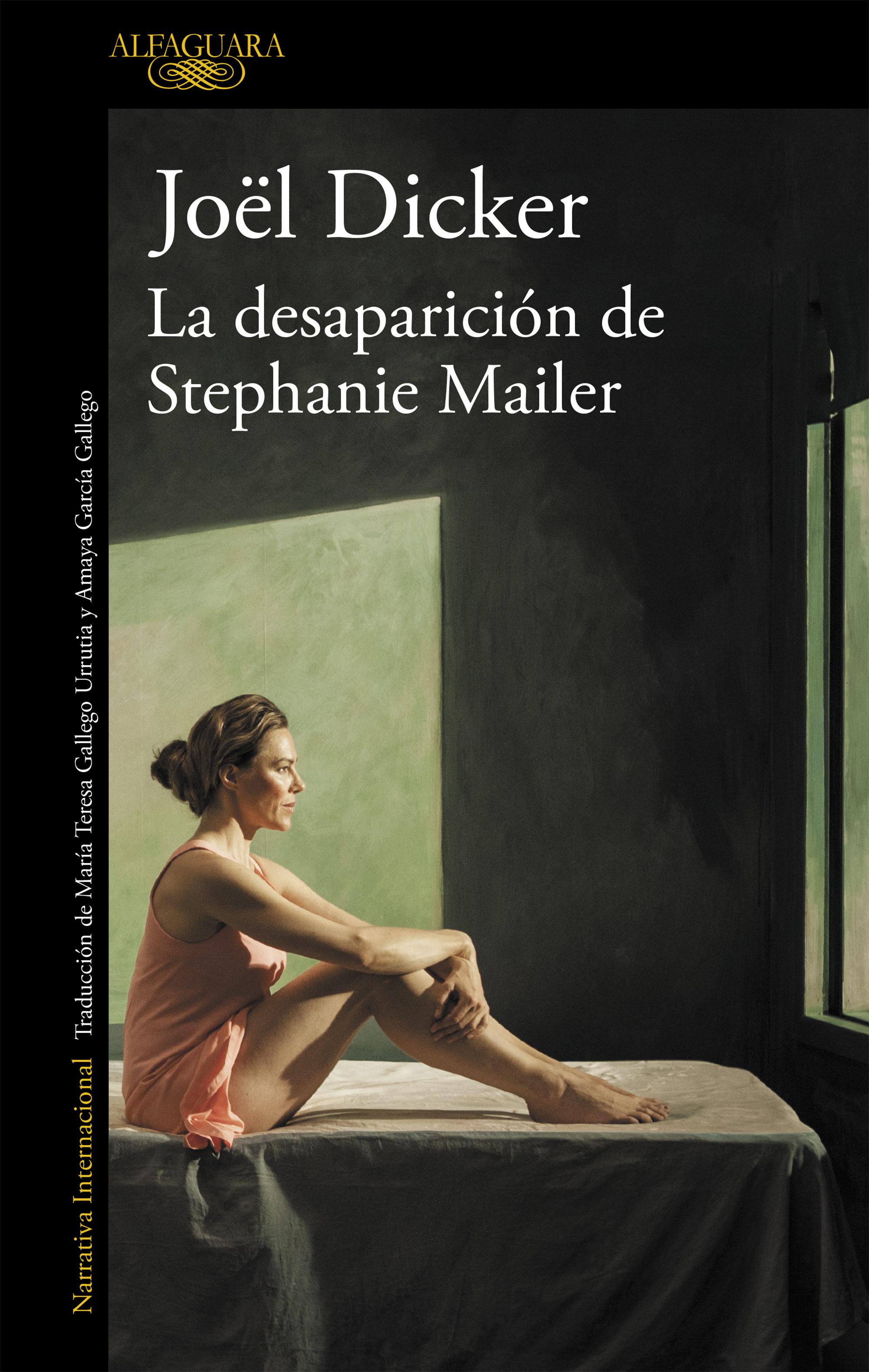 Libros recomendados: La desaparición de Stephanie Mailer (Joël Dicker)