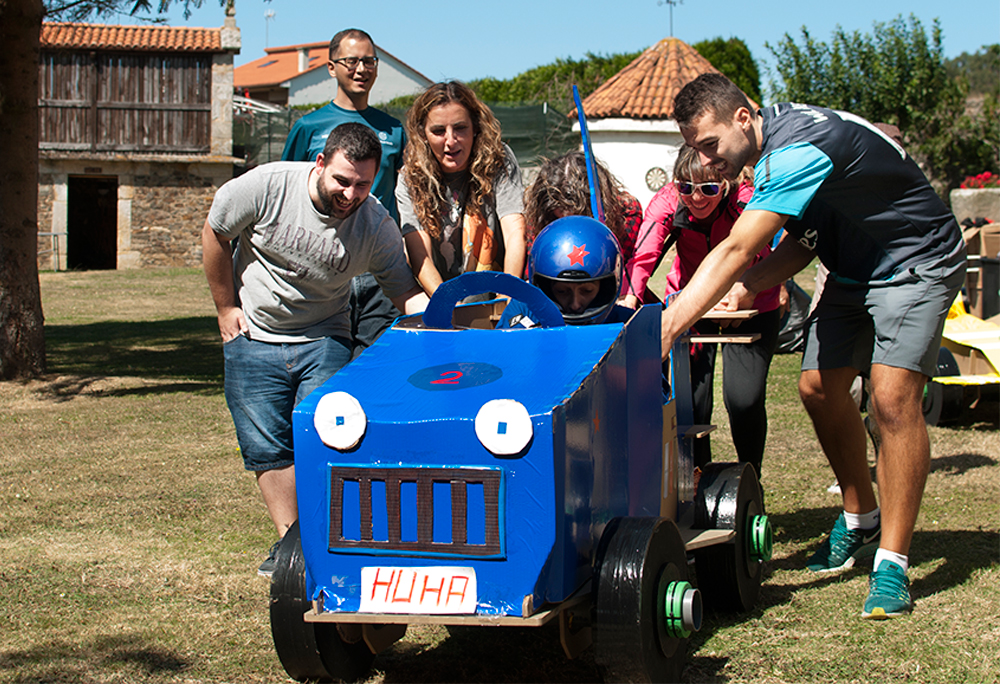 ipglobal carrilana azul