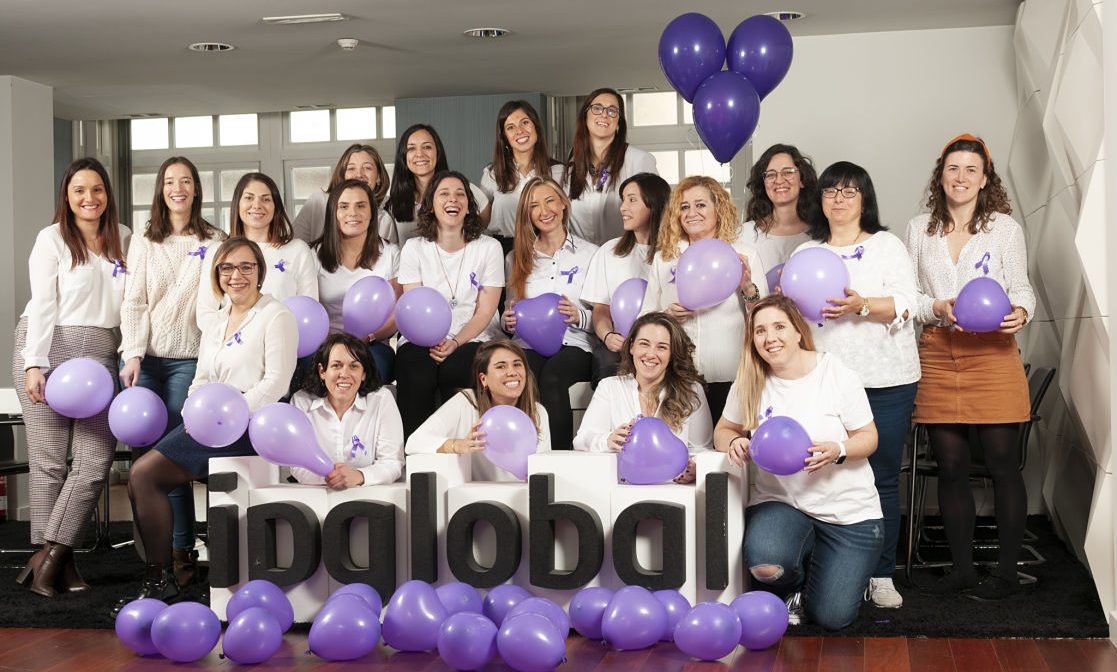 En Ipglobal crecemos en Femenino