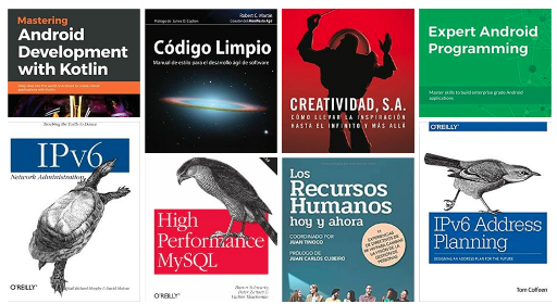 Día Internacional del libro 2020: los mejores libros de desarrollo y negocio