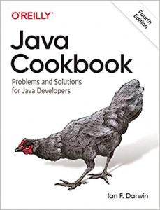 Java Cookbook: Problems and Solutions for Java Developers