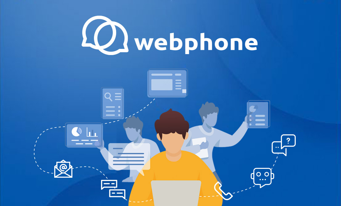 Webphone: un sistema de comunicación revolucionario