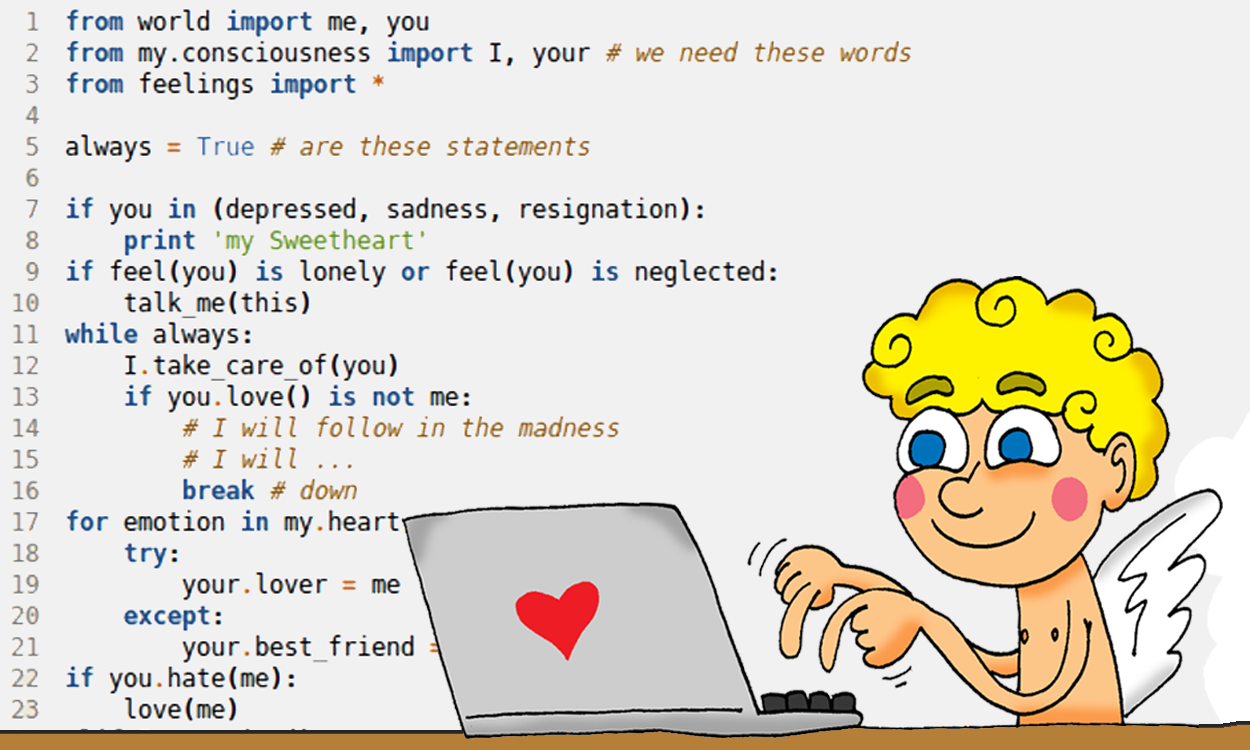 code love