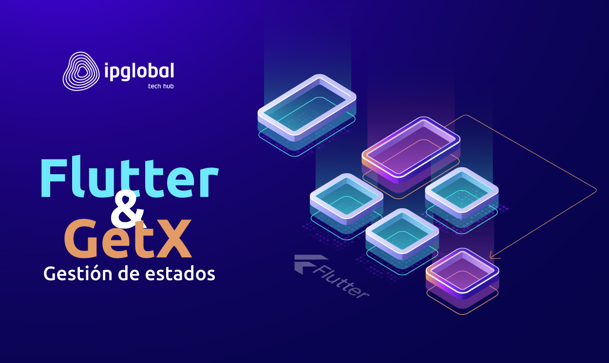 Flutter e Implementación de GetX